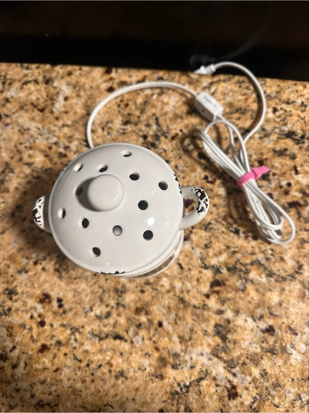 Scentsy- Country Canister Warmer